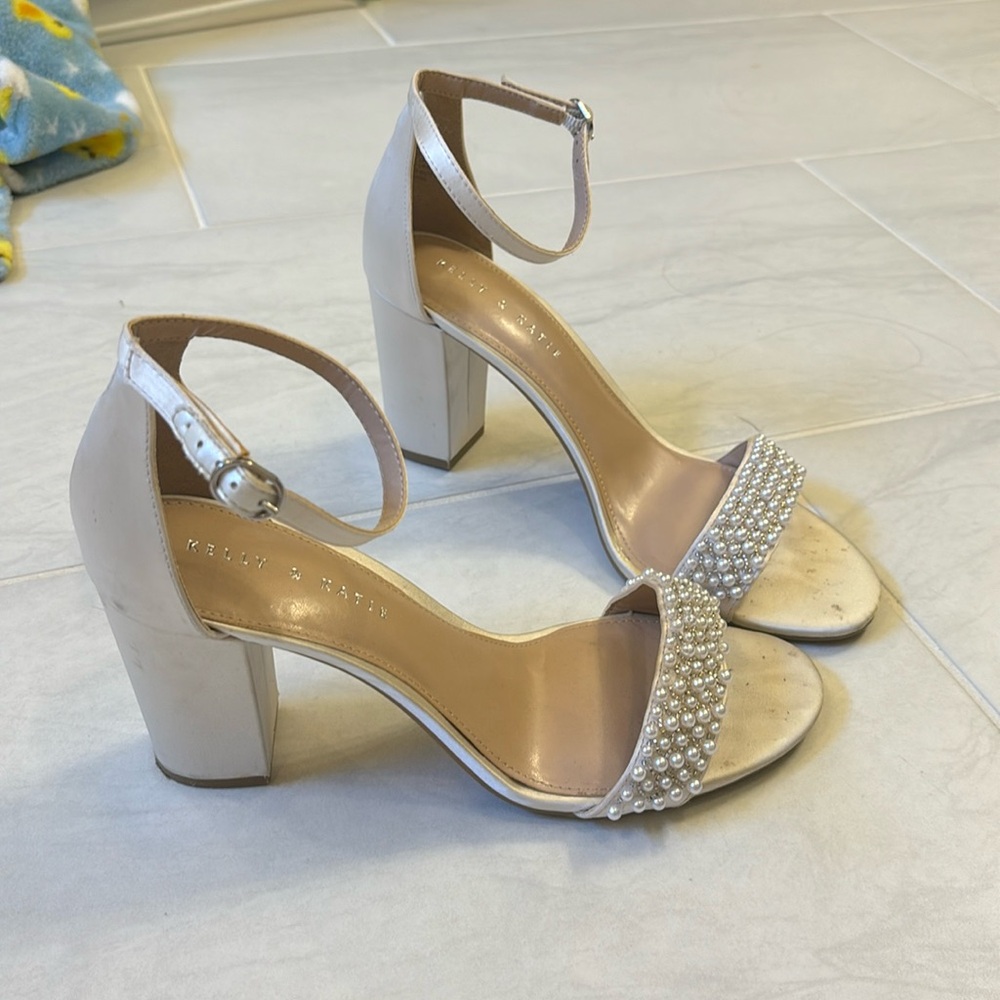 Pearl Heels